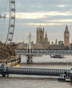 South bank, London