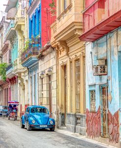 Street of Havana