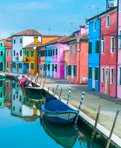 Burano, Venice