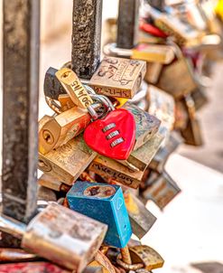 Malta Love Locks
