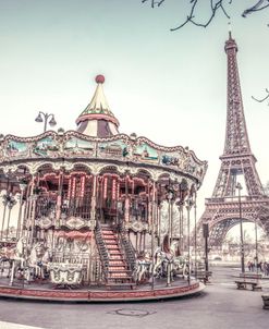 Paris Carousel