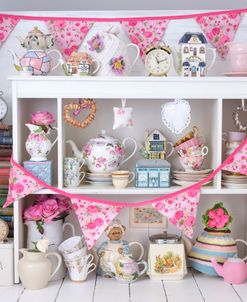 Tea Time Shelf