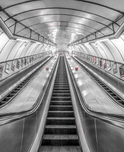 Escalator Tubes