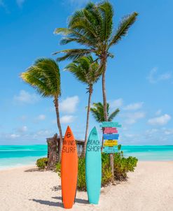 Surfboard Bonaire