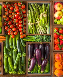 Fruit and Veg Box