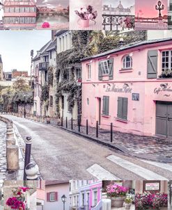 Pink Travel Set