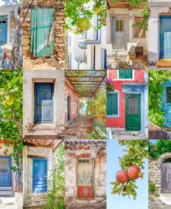 Doors of Alonissos