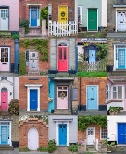 Doors of Southwold