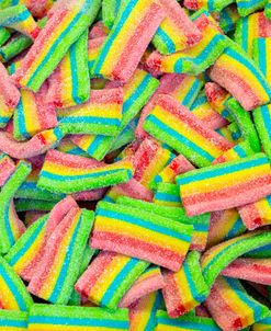 Sweets in Stripes