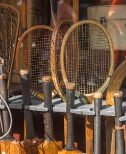 Vintage Tennis Rackets