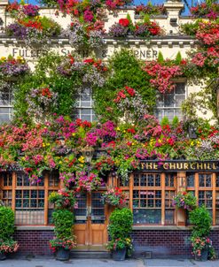 London Pub