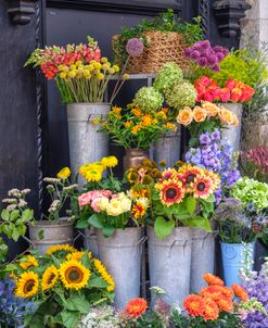 London Flower Market