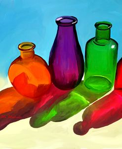 Colorful Bottles