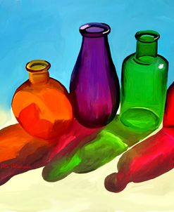 Colorful Bottles