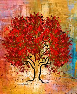 Red Tree 3