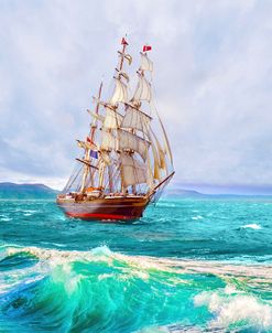 Sailing The Ocean