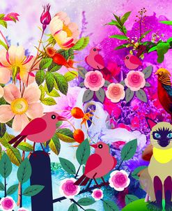 Flowery Forest