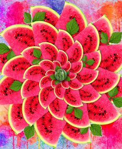 Watermelon Flower