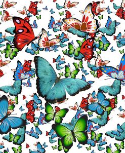 Butterfly Art A9