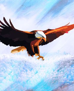 Eagle Painting