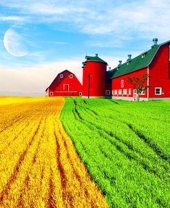 Red Barn