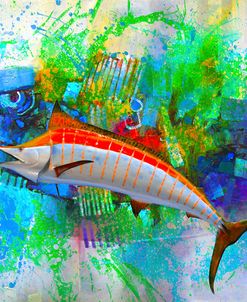 Colorful Fish 7A