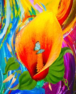 Butterfly Love Flower