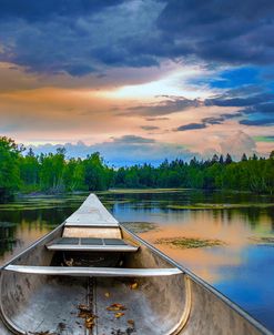 Canoe Time