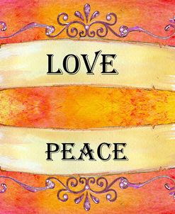 Love And Peace 4