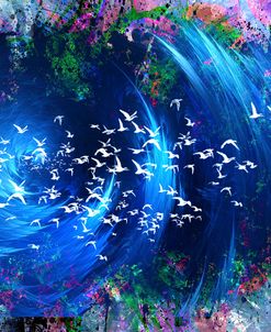 White Birds In My Dream