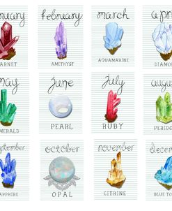 Gemstones