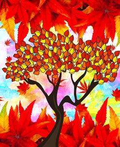 Red Autumn