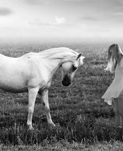 Her White Horse
