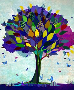 Butterfly-Tree