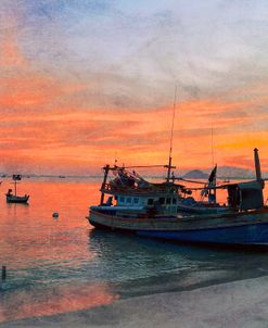 Fisherman’s Sunset
