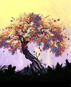 The Butterfly Tree