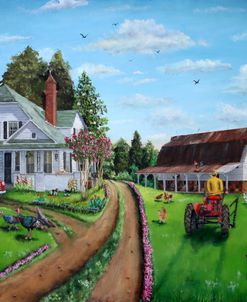 The Old Homeplace
