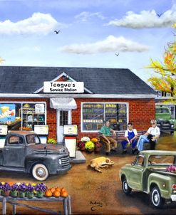 Teague’s Store