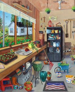 My Garden Shed