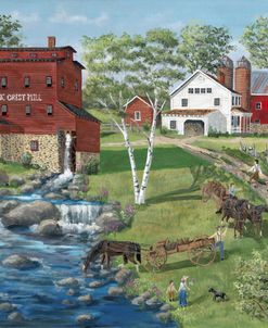 Cold Creek Mill