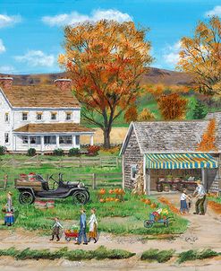 Apple Tree Farm Stand