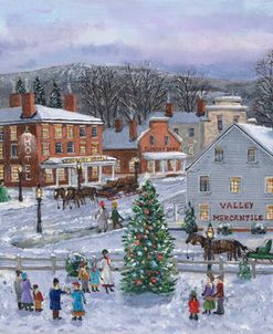 Caroling In The Park