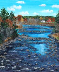 New England River