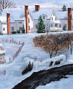 Cold Winter’s Day