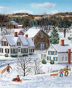 Village Snow