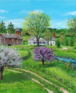 Budding Farmland