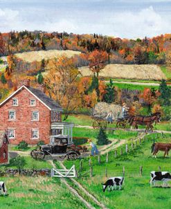 Pastures In Heaven