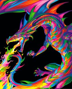 Fantasy Dragon