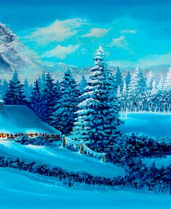 Winter Scene