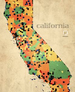 California County Map